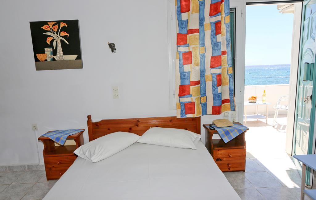 Akrogiali Hotel Plomari 部屋 写真