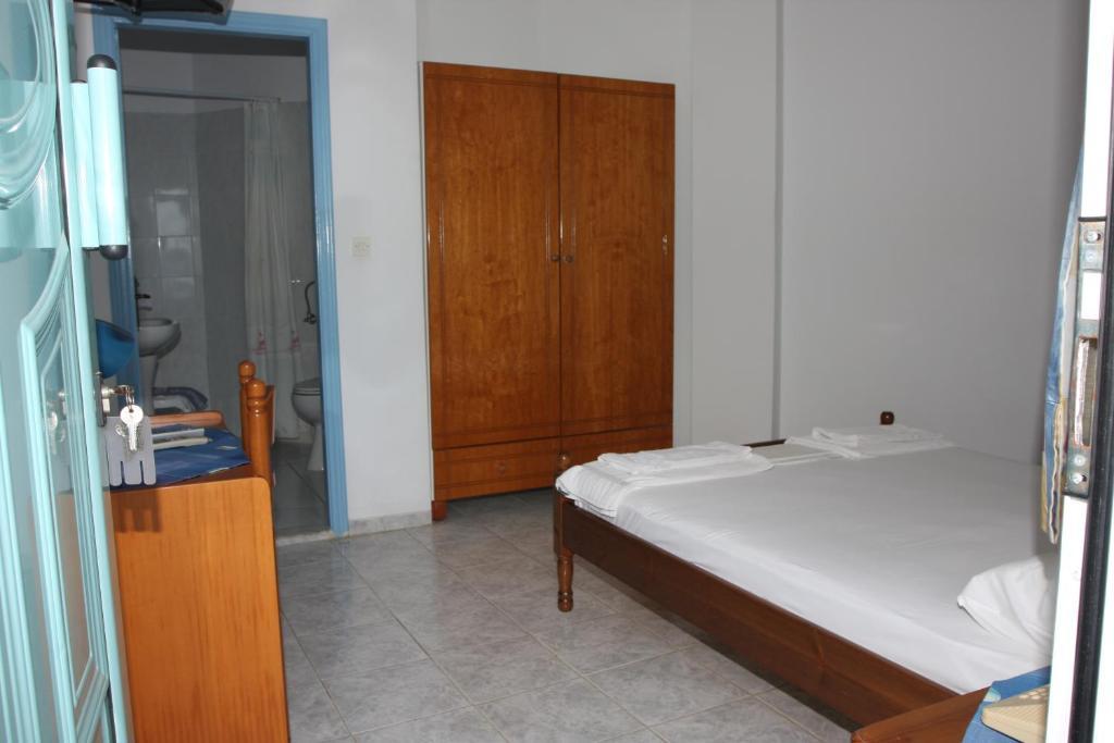 Akrogiali Hotel Plomari 部屋 写真
